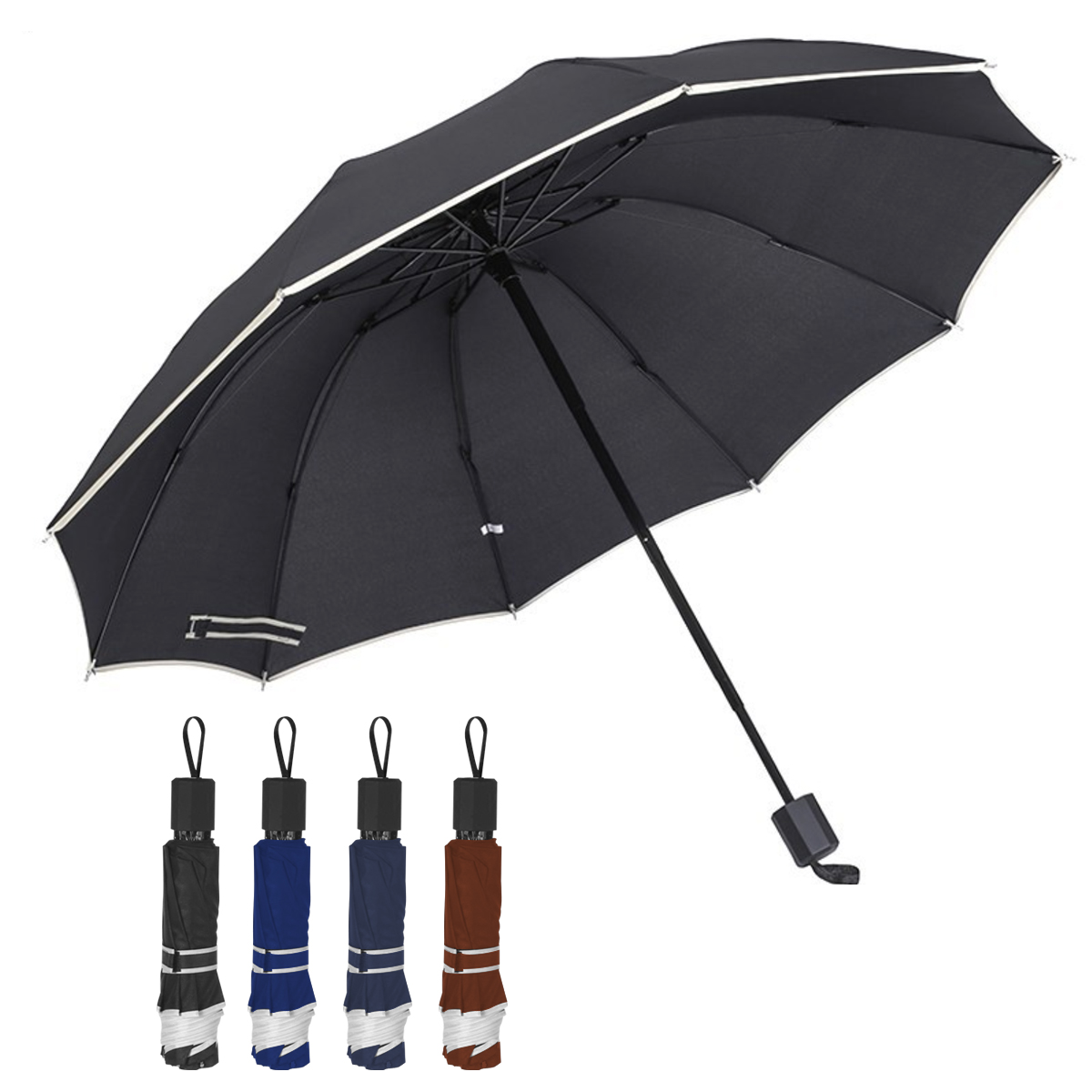 Executive 3 Fold Umbrella